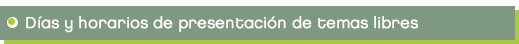 temas
